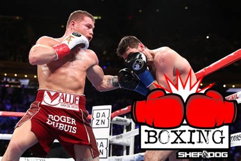 sherdog boxing forum.